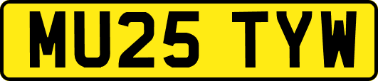 MU25TYW