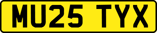 MU25TYX