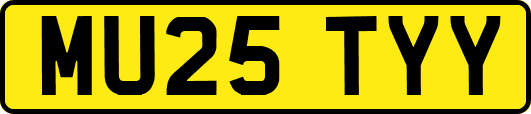 MU25TYY