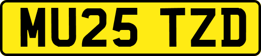 MU25TZD