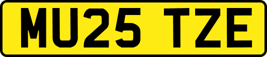 MU25TZE
