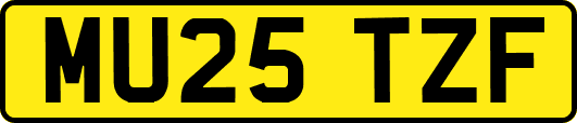 MU25TZF