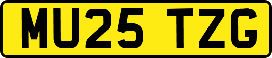 MU25TZG