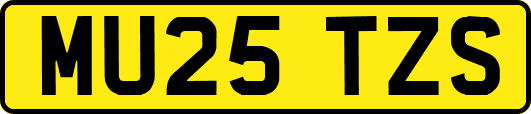 MU25TZS