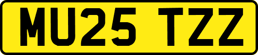 MU25TZZ