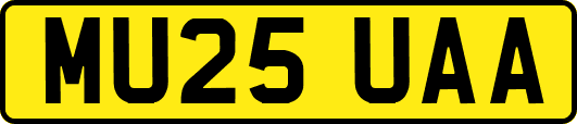 MU25UAA