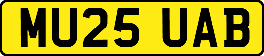 MU25UAB