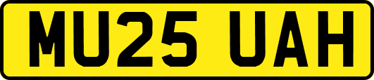 MU25UAH