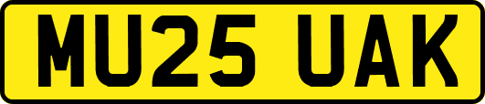 MU25UAK