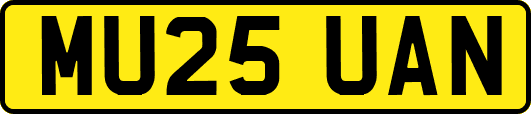 MU25UAN