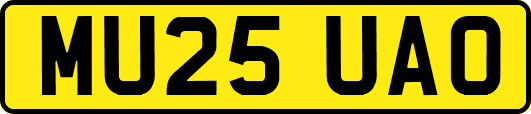 MU25UAO