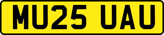 MU25UAU