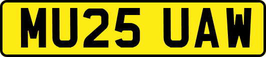 MU25UAW