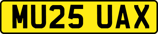 MU25UAX