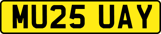 MU25UAY