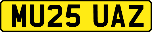 MU25UAZ