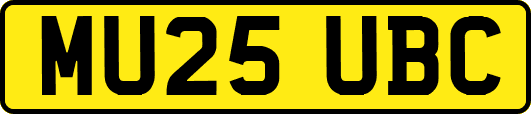 MU25UBC