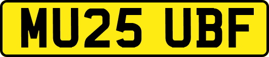 MU25UBF