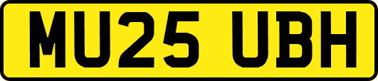 MU25UBH