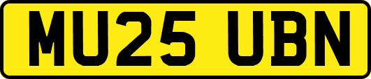 MU25UBN
