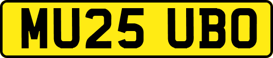 MU25UBO