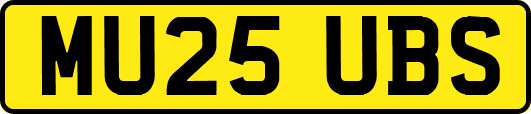 MU25UBS