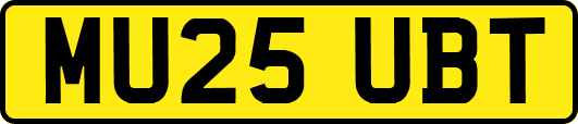 MU25UBT