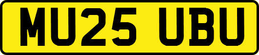 MU25UBU