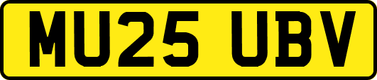 MU25UBV