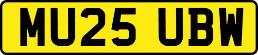 MU25UBW
