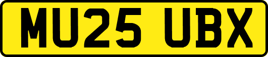 MU25UBX