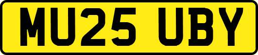 MU25UBY