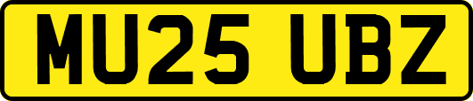 MU25UBZ