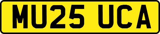 MU25UCA