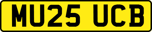MU25UCB