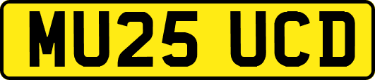 MU25UCD