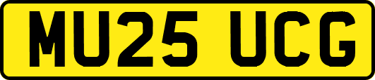 MU25UCG