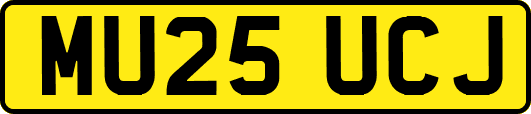 MU25UCJ