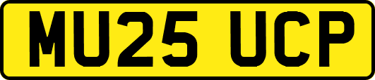 MU25UCP