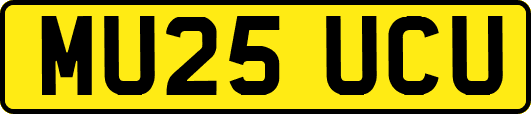 MU25UCU