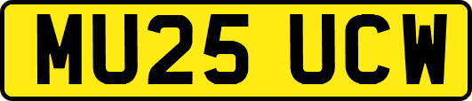 MU25UCW