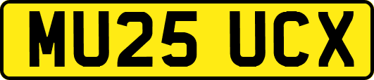MU25UCX