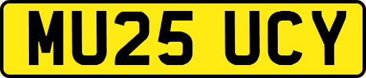 MU25UCY