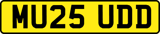 MU25UDD