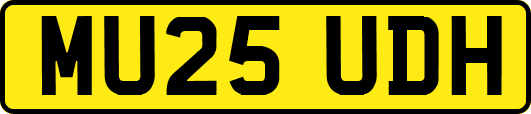 MU25UDH