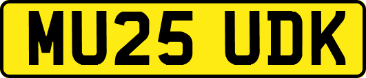 MU25UDK
