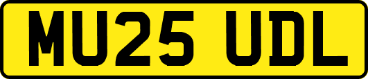 MU25UDL