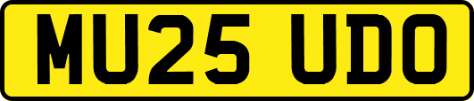 MU25UDO