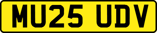 MU25UDV