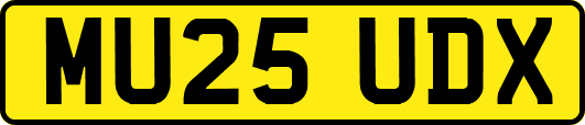 MU25UDX